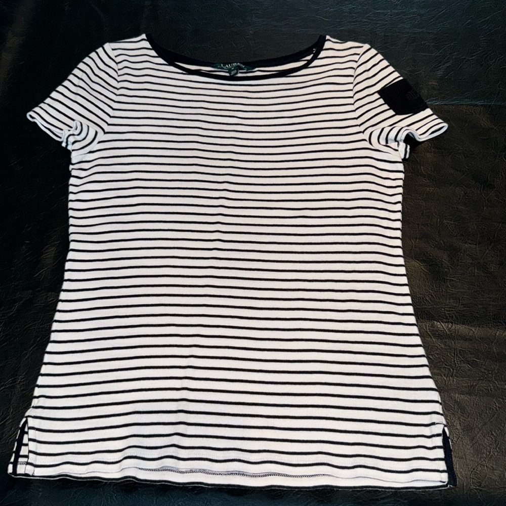 Top by Ralph Lauren, size M, EUC
